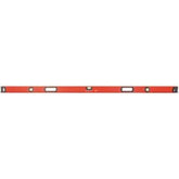 Starrett - 72" Heavy Duty Magnetic I-beam Level Anti Shock Vial  | KLIX72-1-N